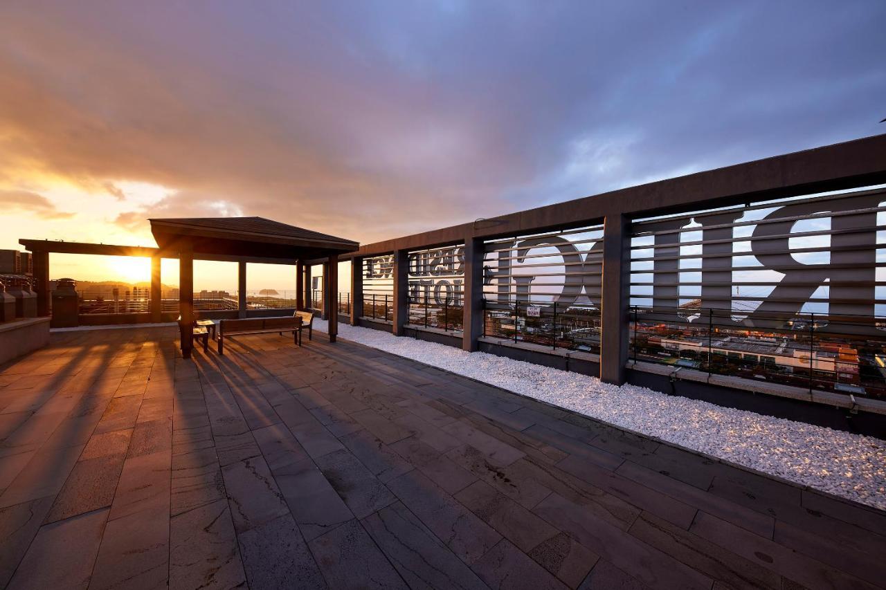Bridge Residence Hotel Seogwipo Exterior photo